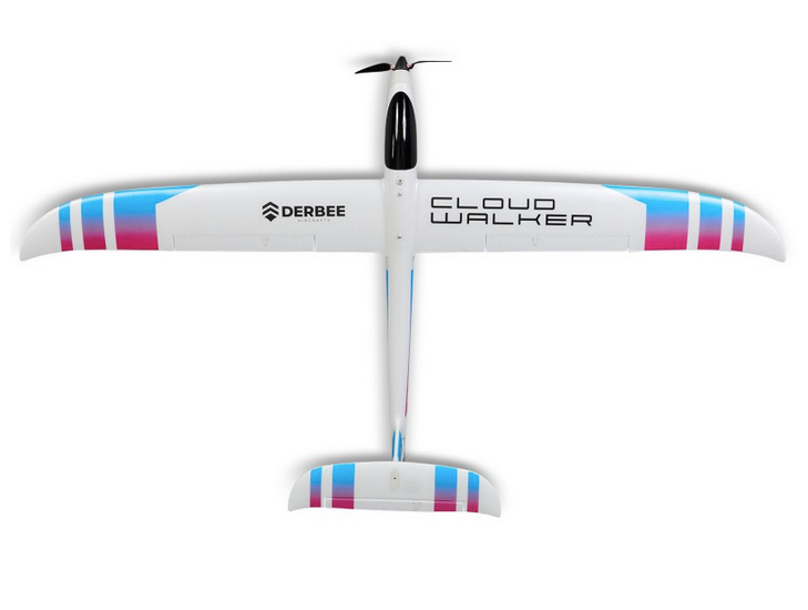 Cloudwalker 1800mm PNP Derbee Planeurs